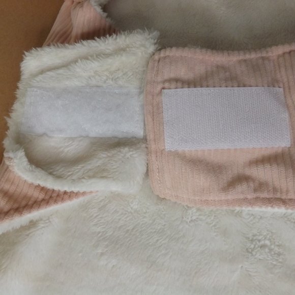 Corduroy Dog Jacket/Coat- Size XL - Picture 10 of 10